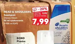 Kaufland Head&Shoulders Szampon oferta