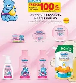 Kaufland Wszystkie produkty Bambino oferta