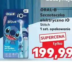 Kaufland Oral-B Szczoteczka elektryczna iO oferta