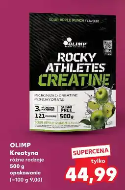Kaufland Olimp Kreatyna oferta