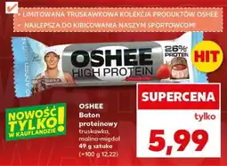 Kaufland OSHEE Baton proteinowy oferta