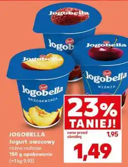 Kaufland Jogobella oferta