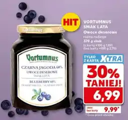 Kaufland VORTUMNUS Smak Lata oferta