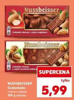 Kaufland Nussbeisser oferta