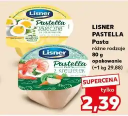 Kaufland LISNER Pastella oferta