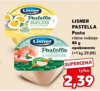 Kaufland LISNER Pastella oferta