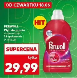 Kaufland PERWOLL oferta