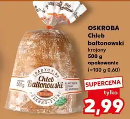 Kaufland Chleb baltonowski oferta