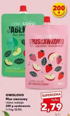 Kaufland OWOLOVO oferta
