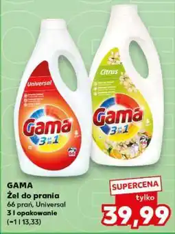 Kaufland GAMA oferta