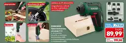 Kaufland PARKSIDE Akumulatorowy wkrętak 4 V oferta