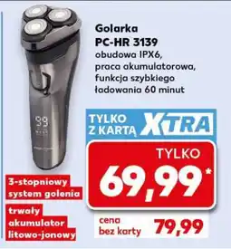 Kaufland Golarka PC-HR 3139 oferta