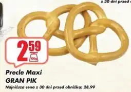 Sezamek Precle Maxi GRAN PIK oferta