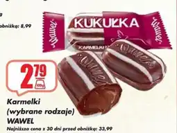 Sezamek Karmelki WAWEL oferta
