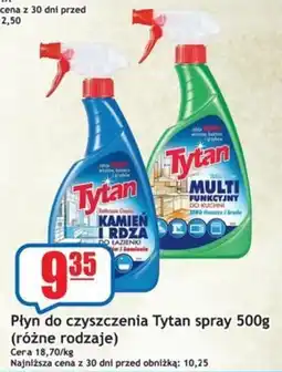 Sezamek Płyn do czyszczenia Tytan spray oferta