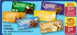 ALDI Choceur Czekolada oferta