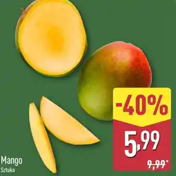 ALDI Mango oferta