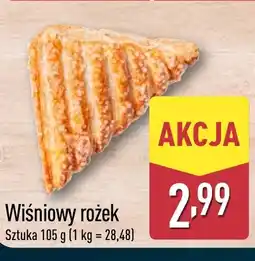 ALDI Wiśniowy rożek oferta