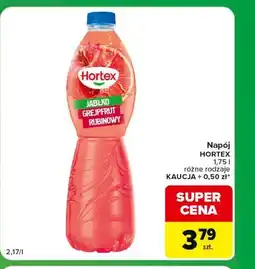 Carrefour Express Napój HORTEX oferta