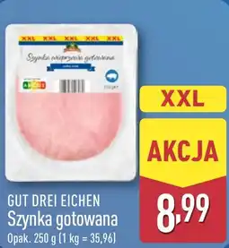 ALDI Gut Drei Eichen Szynka gotowana oferta