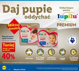Lidl Lupilu Premium Pants oferta