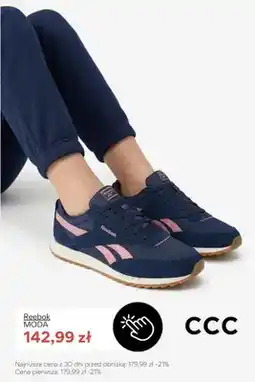 CCC Buty sportowe Reebok oferta