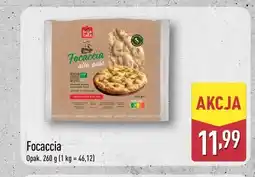 ALDI Focaccia Bella oferta