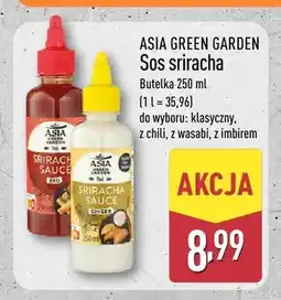 ALDI Sos sriracha klasyczny Asia Green Garden oferta