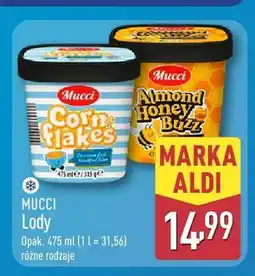 ALDI Lody Almond Honey Buzz Mucci oferta