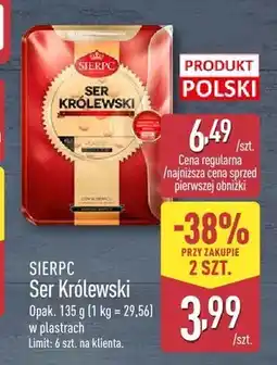 ALDI Ser Królewski Sierpc oferta