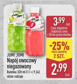 ALDI Napój owocowy niegazowany Jumi Jumi melon oferta