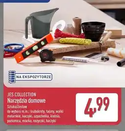 ALDI Śrubokręt Jes Collection oferta
