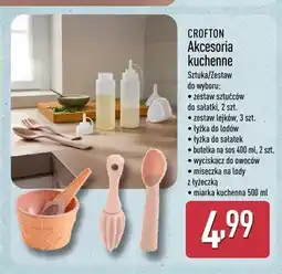 ALDI Zestaw sztućców do sałatki Crofton 2-pak oferta