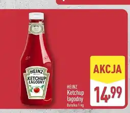 ALDI Ketchup łagodny Heinz oferta