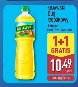 ALDI Olej rzepakowy Kujawski oferta
