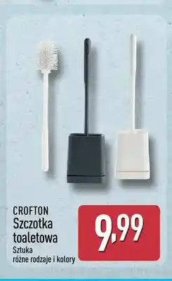 ALDI Szczotka toaletowa Crofton oferta