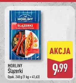 ALDI Kiełbasa Ślązerki Morliny oferta