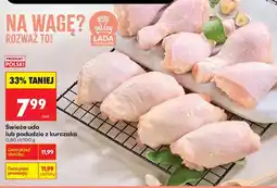 Biedronka Świeże udo z kurczaka oferta