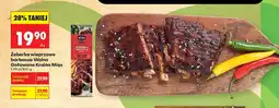 Biedronka Żeberka wieprzowe barbecue Wolno Gotowane Kraina Mięs oferta