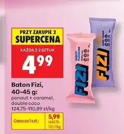 Biedronka Baton Fizi double coco oferta
