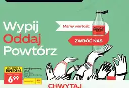 Biedronka Napój gazowany Coca-Cola oferta