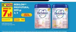 Biedronka Mleko modyfikowane Bebilon Profutura 3 oferta