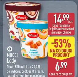ALDI Mucci Lody oferta