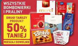 ALDI Wszystkie bombonierki i praliny oferta