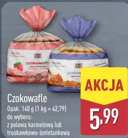 ALDI Czokowafle oferta