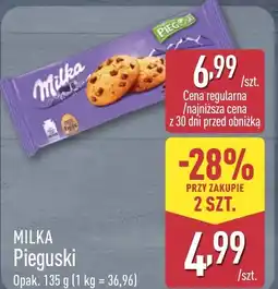 ALDI Milka Pieguski oferta