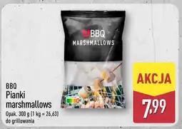 ALDI BBQ Pianki marshmallows oferta