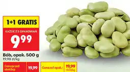 Biedronka Bób, opak oferta