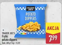 ALDI Trader joe's Frytki potato dippers oferta