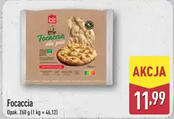 ALDI Focaccia oferta